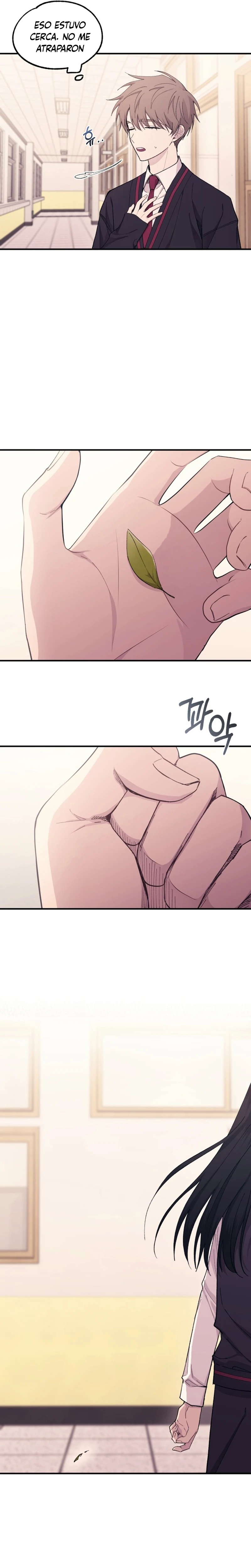 Quiero tu Inocencia Capítulo 58 - Page 9