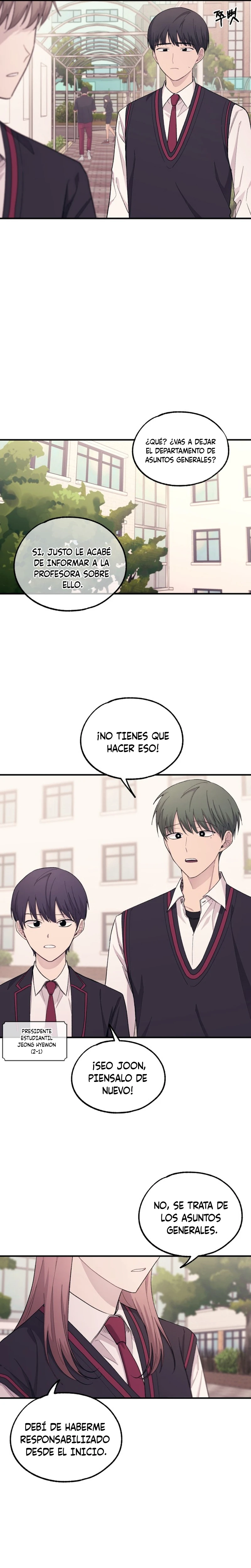 Quiero tu Inocencia Capítulo 59 - Page 10