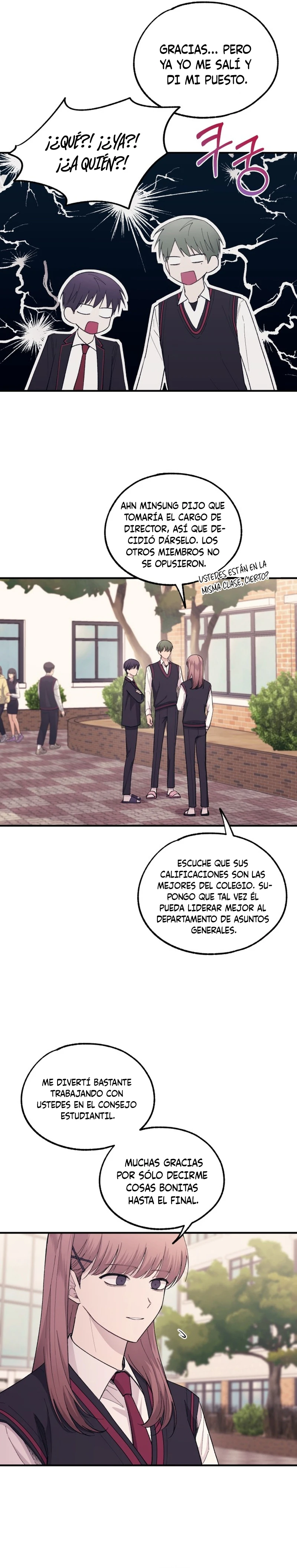 Quiero tu Inocencia Capítulo 59 - Page 13