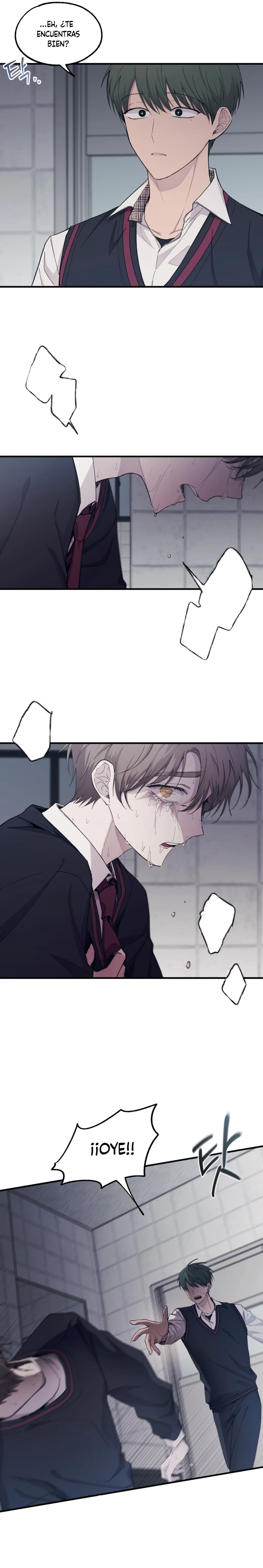 Quiero tu Inocencia Capítulo 59 - Page 22