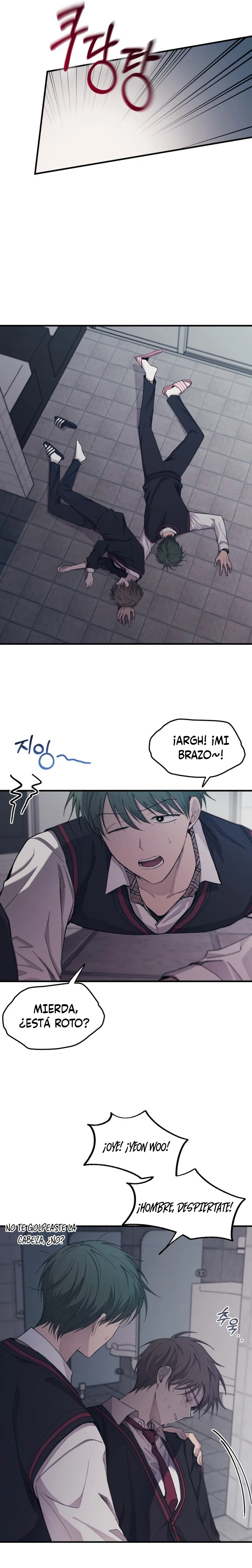 Quiero tu Inocencia Capítulo 59 - Page 23