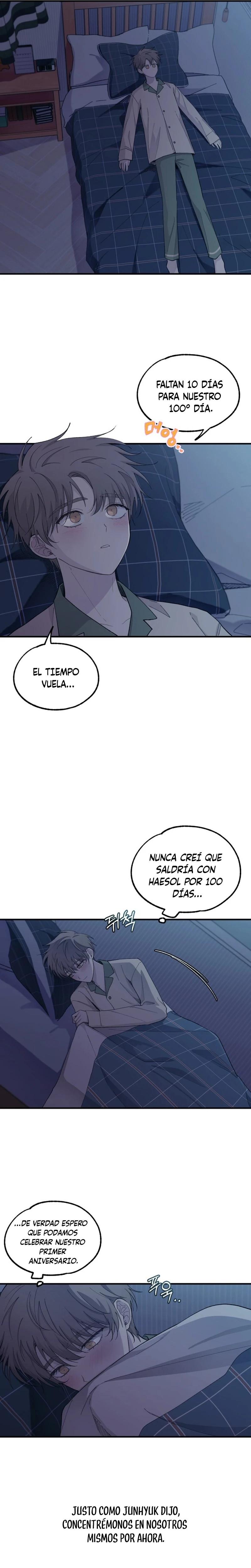 Quiero tu Inocencia Capítulo 59 - Page 6