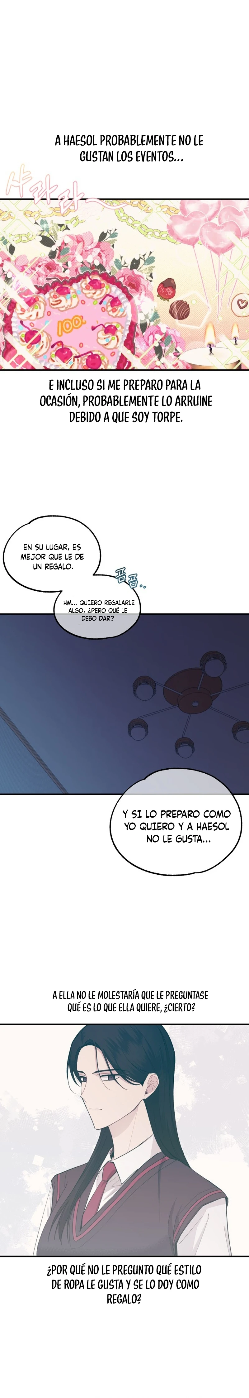 Quiero tu Inocencia Capítulo 59 - Page 7