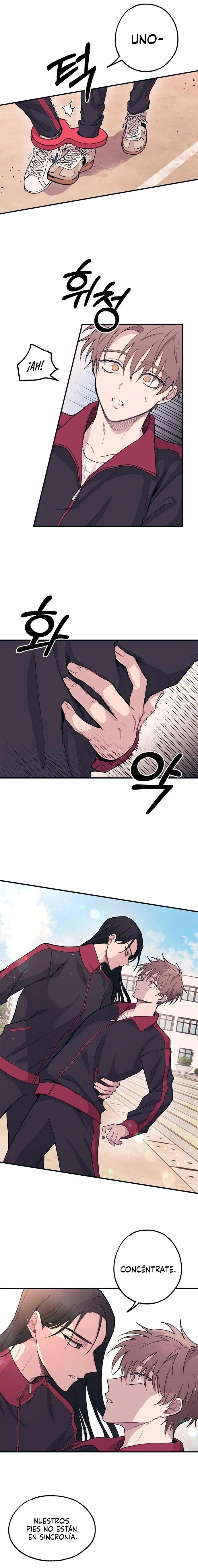 Quiero tu Inocencia Capítulo 6 - Page 10