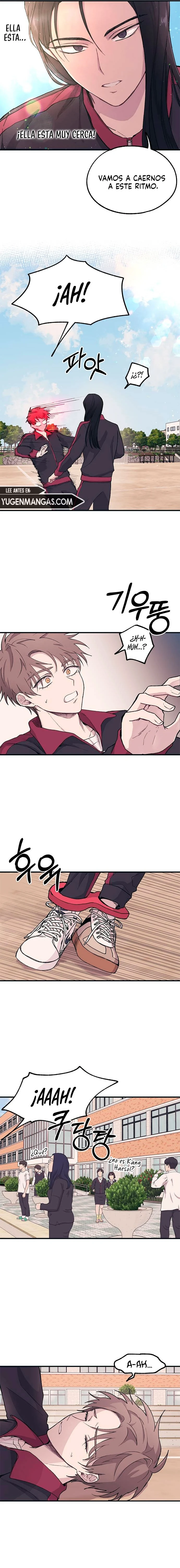 Quiero tu Inocencia Capítulo 6 - Page 11