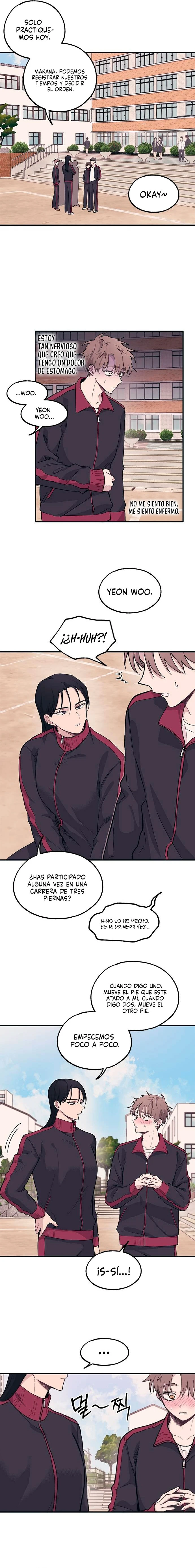 Quiero tu Inocencia Capítulo 6 - Page 8