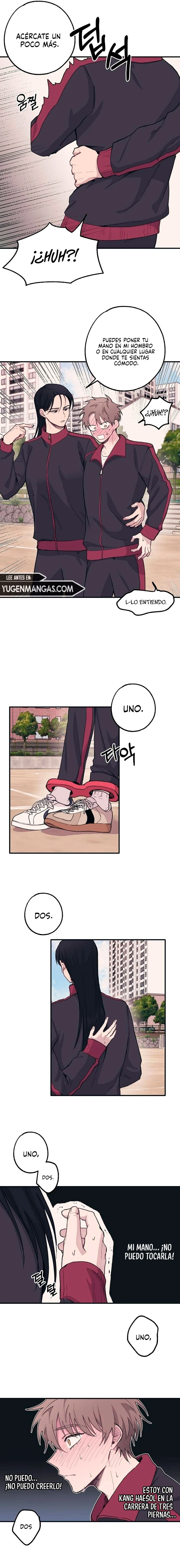 Quiero tu Inocencia Capítulo 6 - Page 9