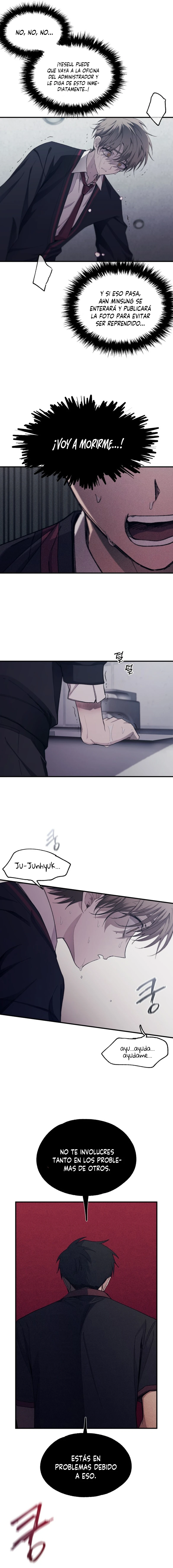 Quiero tu Inocencia Capítulo 60 - Page 10