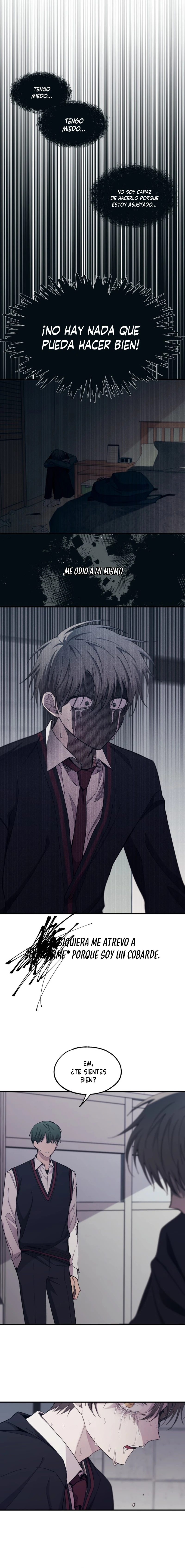 Quiero tu Inocencia Capítulo 60 - Page 13