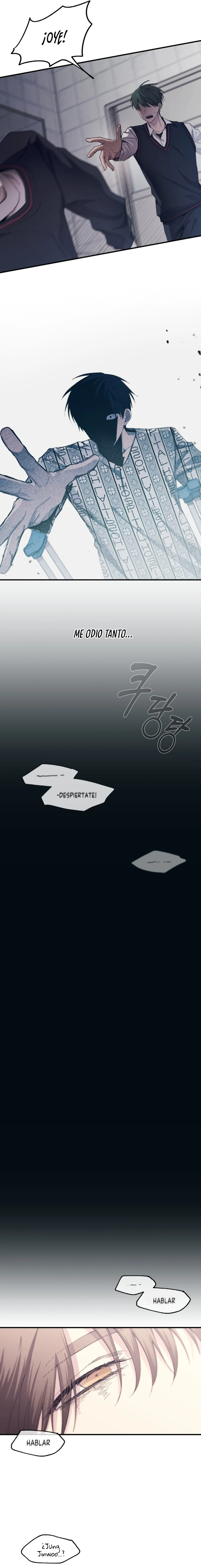 Quiero tu Inocencia Capítulo 60 - Page 14