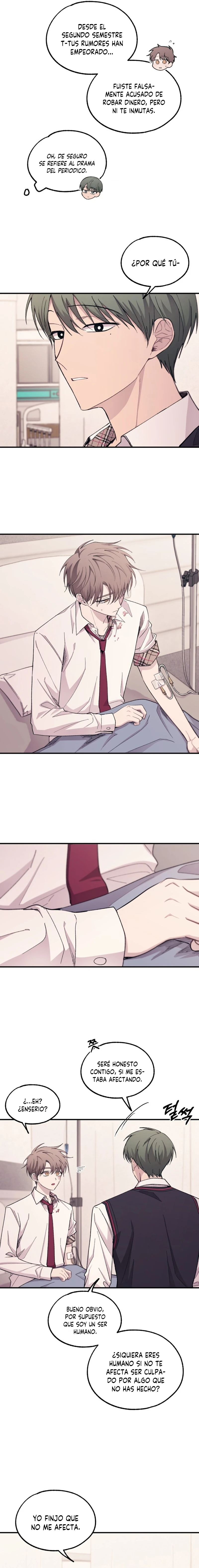 Quiero tu Inocencia Capítulo 60 - Page 17