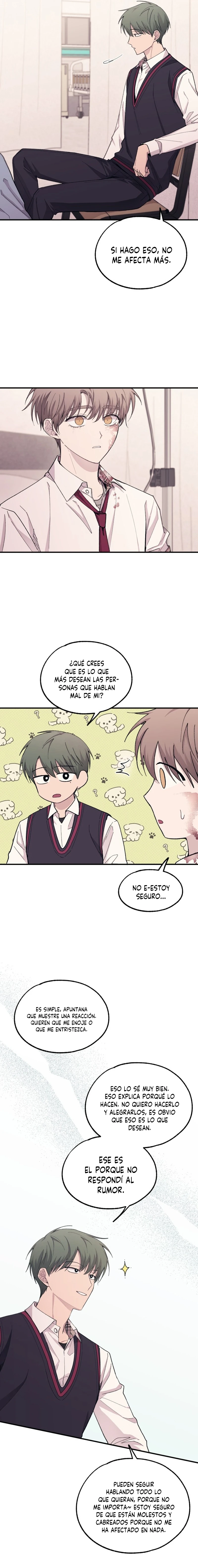 Quiero tu Inocencia Capítulo 60 - Page 18