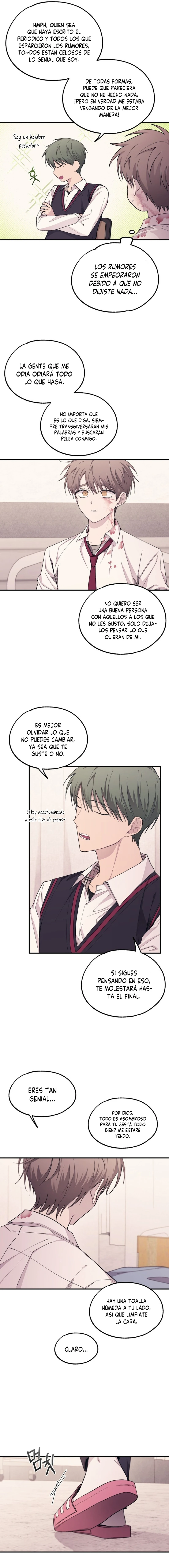 Quiero tu Inocencia Capítulo 60 - Page 19