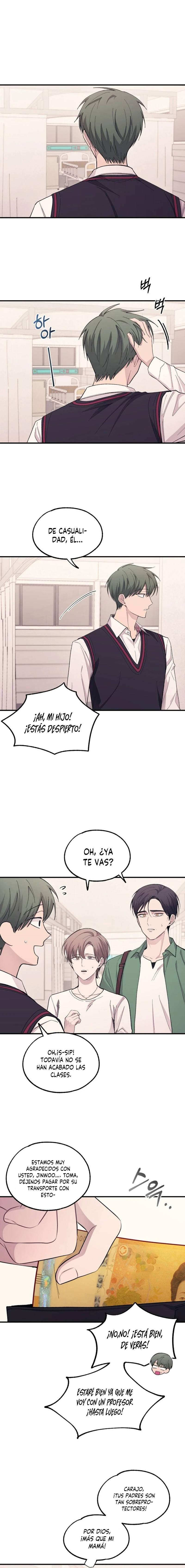 Quiero tu Inocencia Capítulo 60 - Page 20