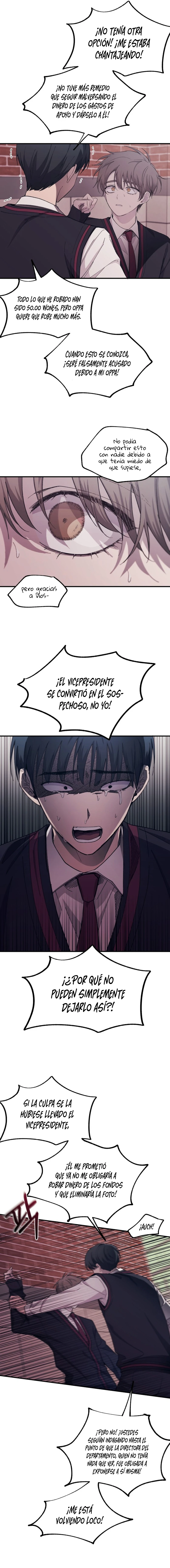 Quiero tu Inocencia Capítulo 60 - Page 6