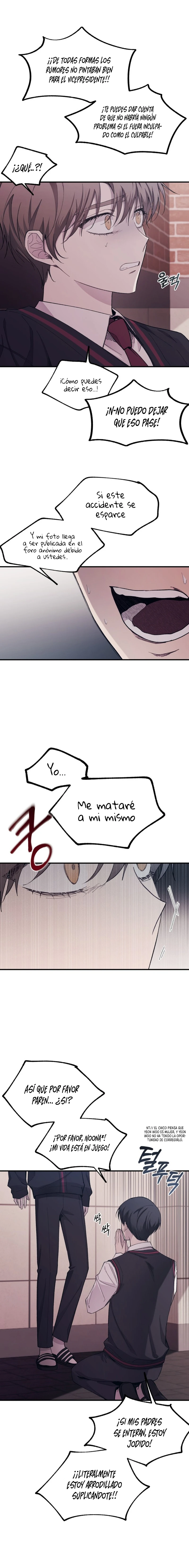 Quiero tu Inocencia Capítulo 60 - Page 7