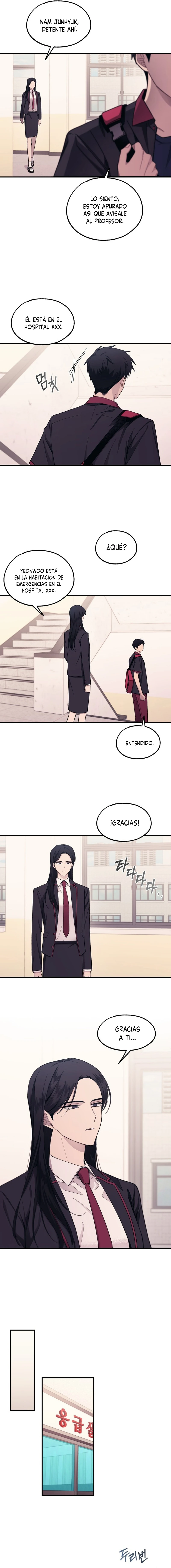 Quiero tu Inocencia Capítulo 61 - Page 10