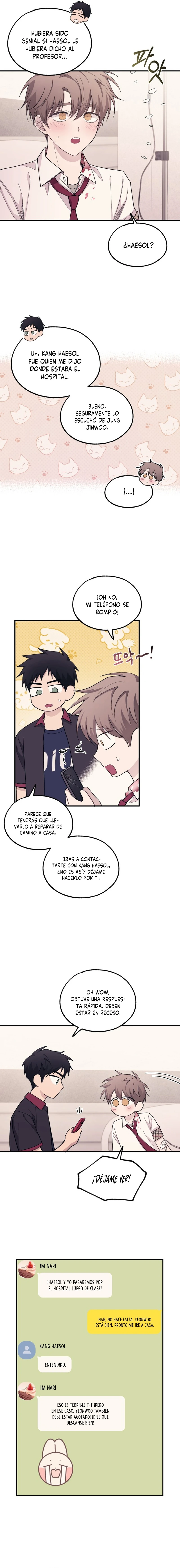 Quiero tu Inocencia Capítulo 61 - Page 16