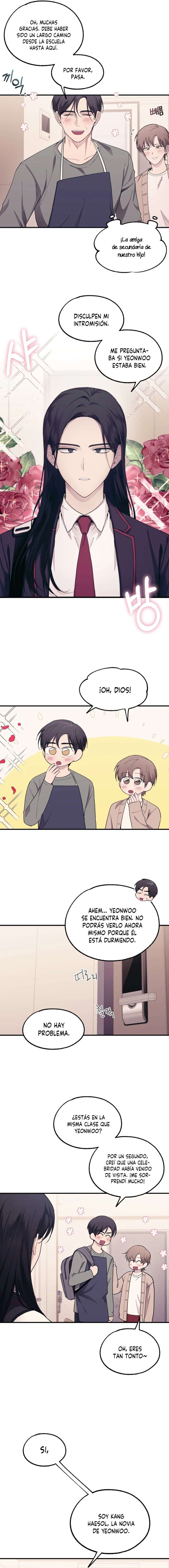 Quiero tu Inocencia Capítulo 61 - Page 18