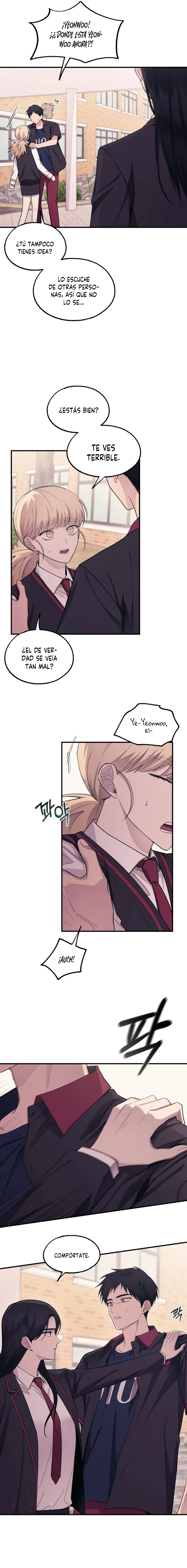 Quiero tu Inocencia Capítulo 61 - Page 6