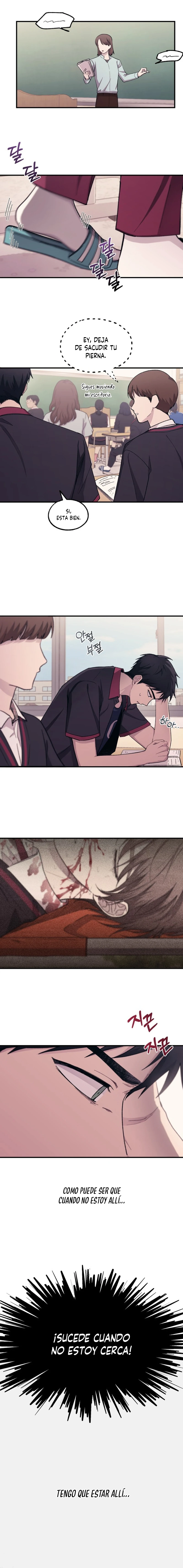 Quiero tu Inocencia Capítulo 61 - Page 8