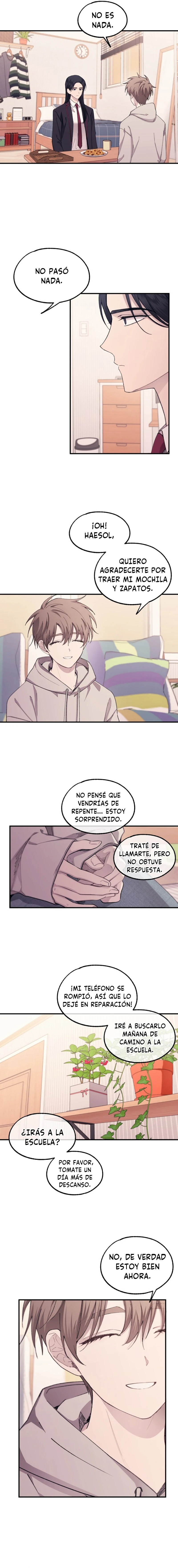 Quiero tu Inocencia Capítulo 62 - Page 15