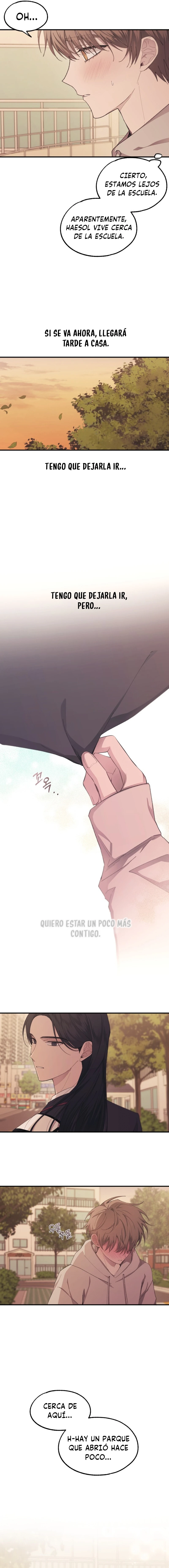 Quiero tu Inocencia Capítulo 62 - Page 20