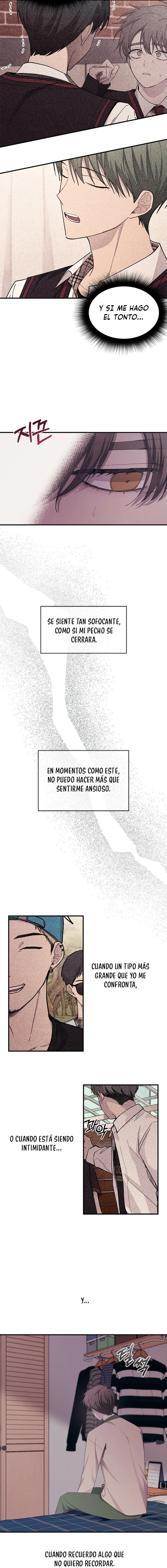 Quiero tu Inocencia Capítulo 62 - Page 5