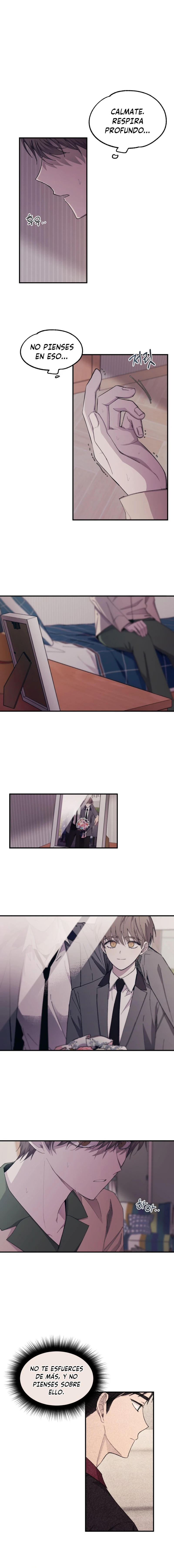 Quiero tu Inocencia Capítulo 62 - Page 6