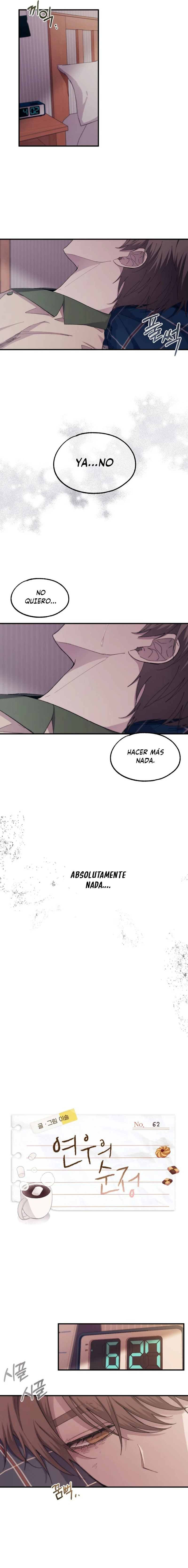 Quiero tu Inocencia Capítulo 62 - Page 7