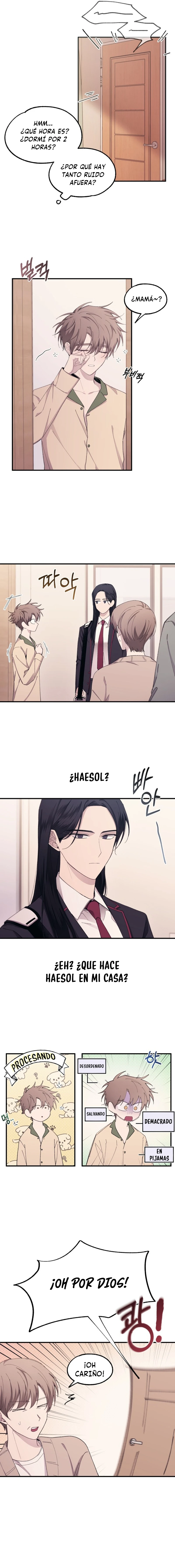 Quiero tu Inocencia Capítulo 62 - Page 8