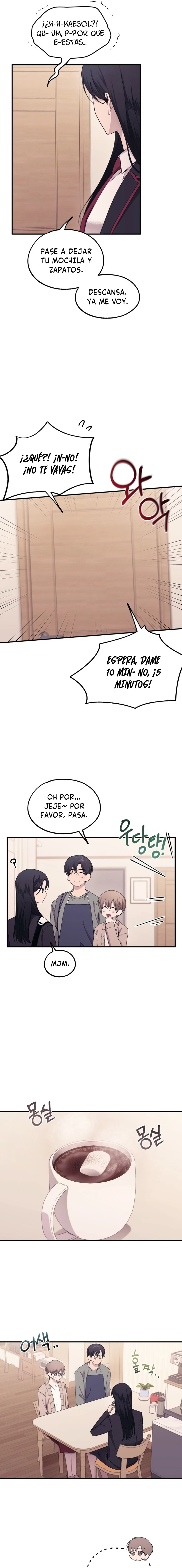 Quiero tu Inocencia Capítulo 62 - Page 9