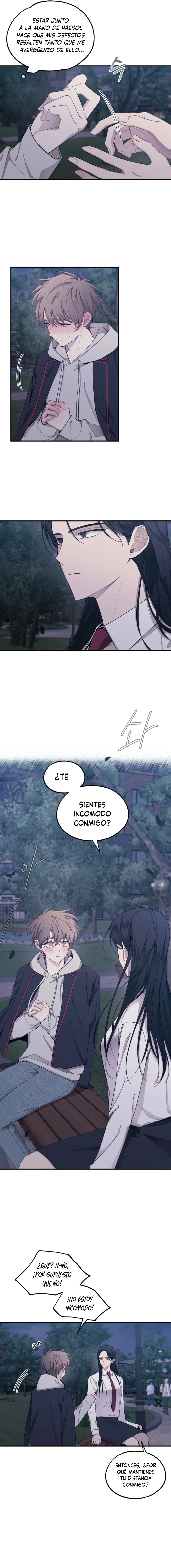 Quiero tu Inocencia Capítulo 63 - Page 10