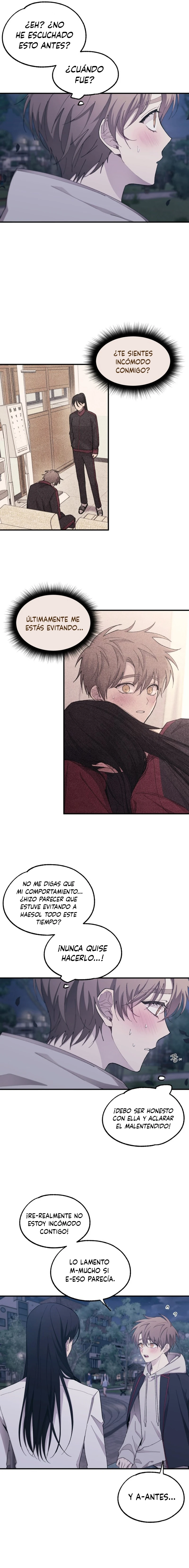 Quiero tu Inocencia Capítulo 63 - Page 11