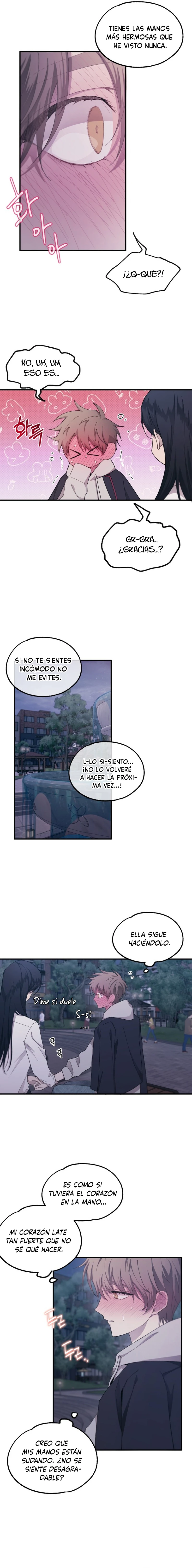 Quiero tu Inocencia Capítulo 63 - Page 13