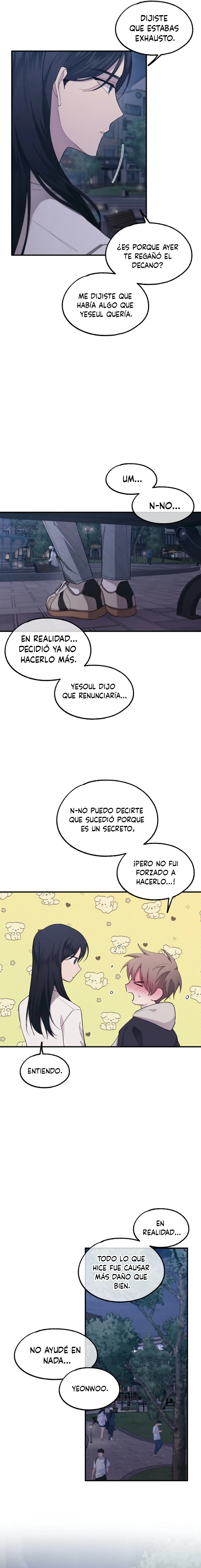 Quiero tu Inocencia Capítulo 63 - Page 14