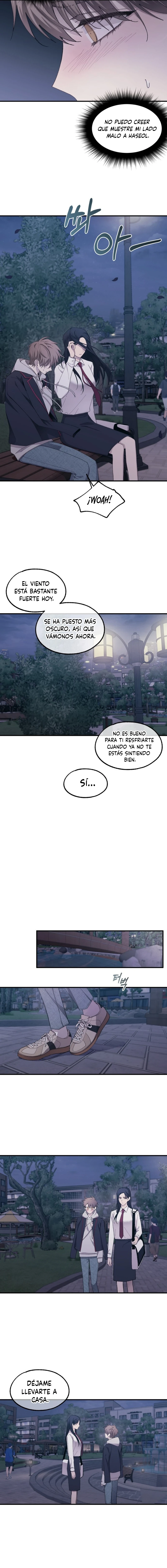 Quiero tu Inocencia Capítulo 63 - Page 16