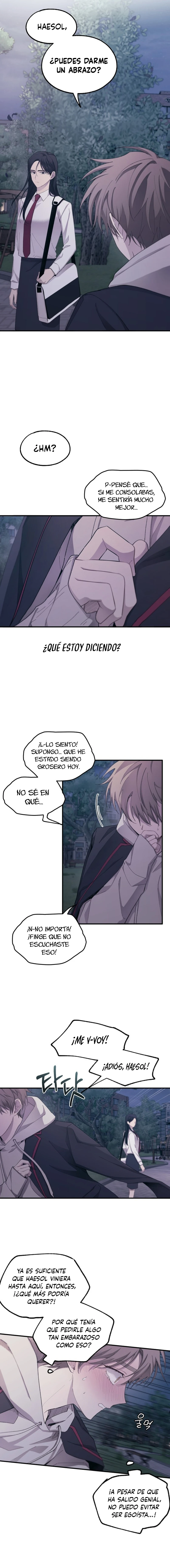 Quiero tu Inocencia Capítulo 63 - Page 19