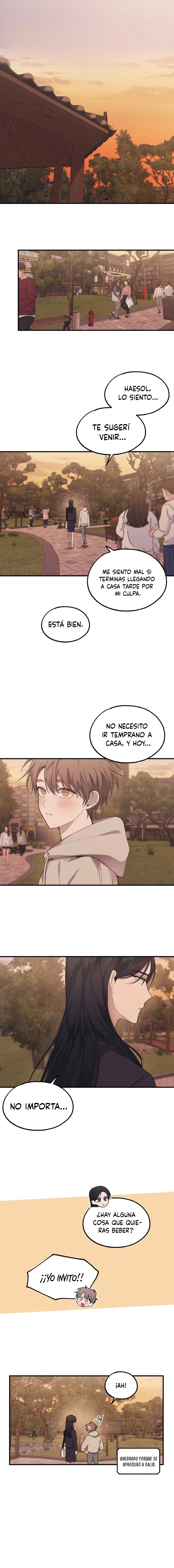 Quiero tu Inocencia Capítulo 63 - Page 3