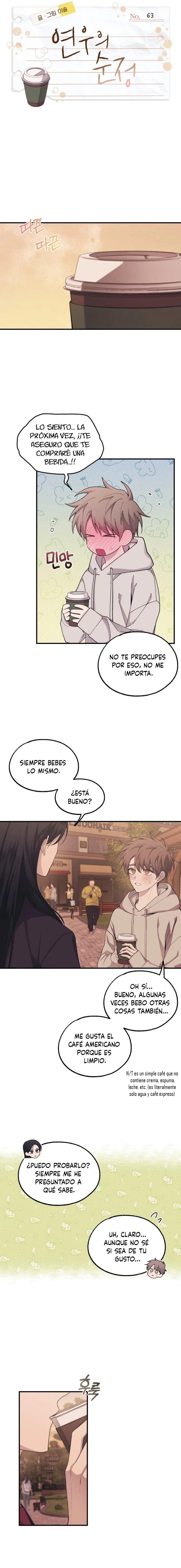 Quiero tu Inocencia Capítulo 63 - Page 4