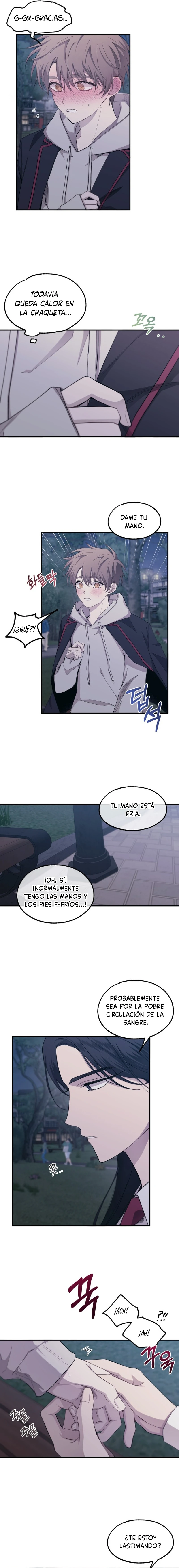 Quiero tu Inocencia Capítulo 63 - Page 7