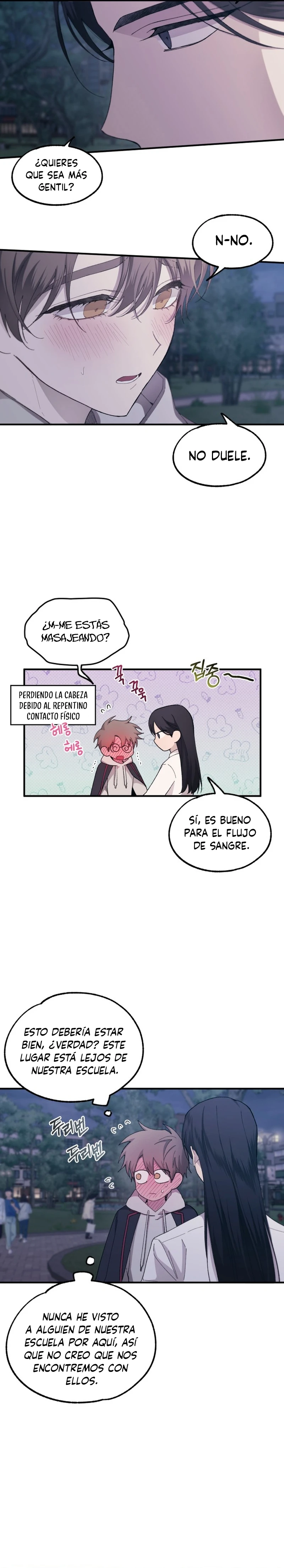 Quiero tu Inocencia Capítulo 63 - Page 8