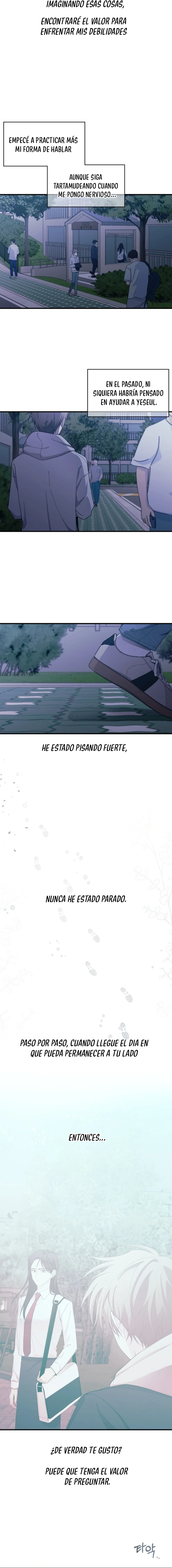 Quiero tu Inocencia Capítulo 64 - Page 14