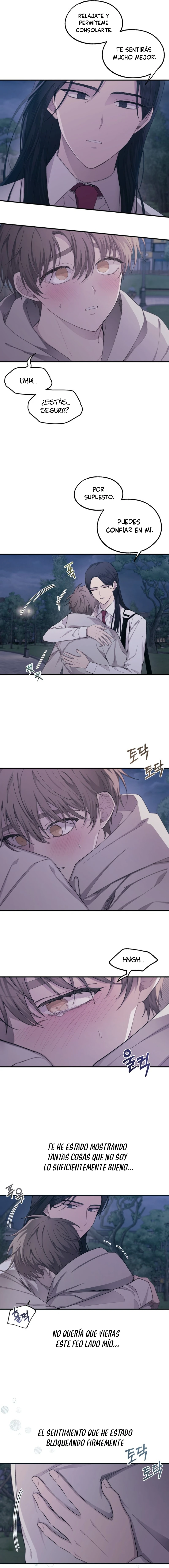 Quiero tu Inocencia Capítulo 64 - Page 4