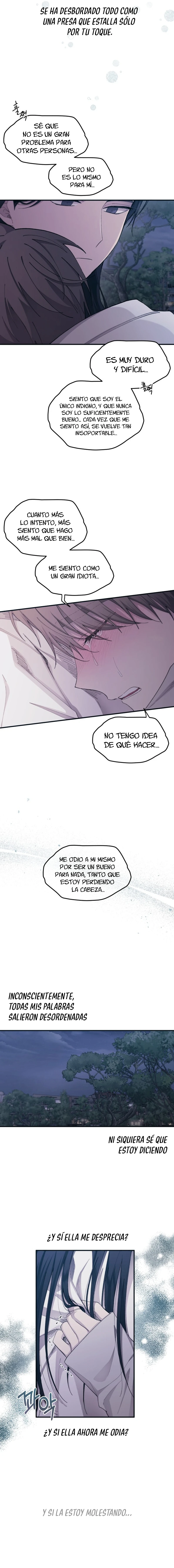 Quiero tu Inocencia Capítulo 64 - Page 5