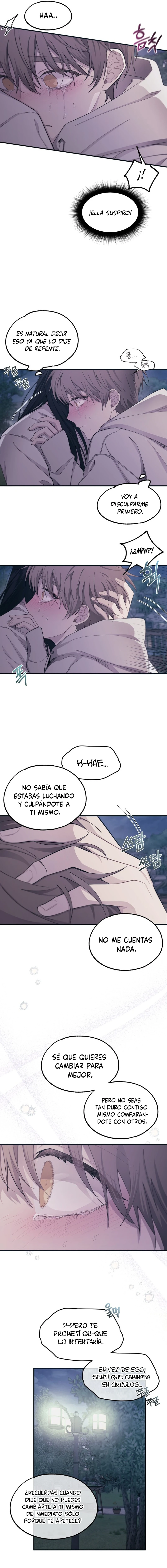 Quiero tu Inocencia Capítulo 64 - Page 6