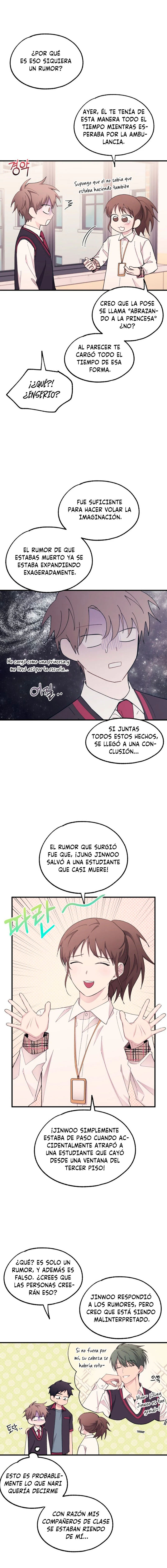 Quiero tu Inocencia Capítulo 65 - Page 10