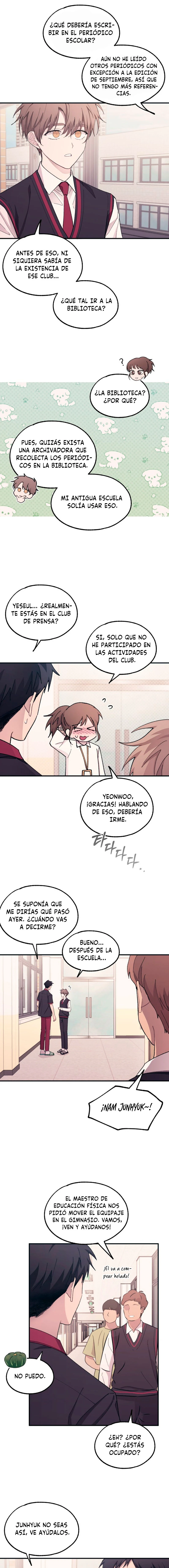 Quiero tu Inocencia Capítulo 65 - Page 13