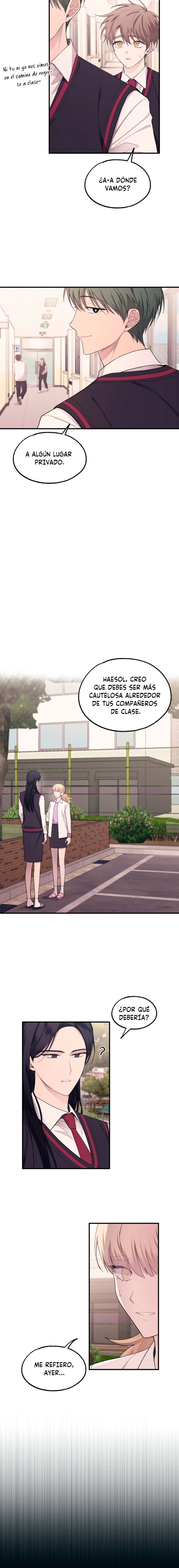 Quiero tu Inocencia Capítulo 65 - Page 16