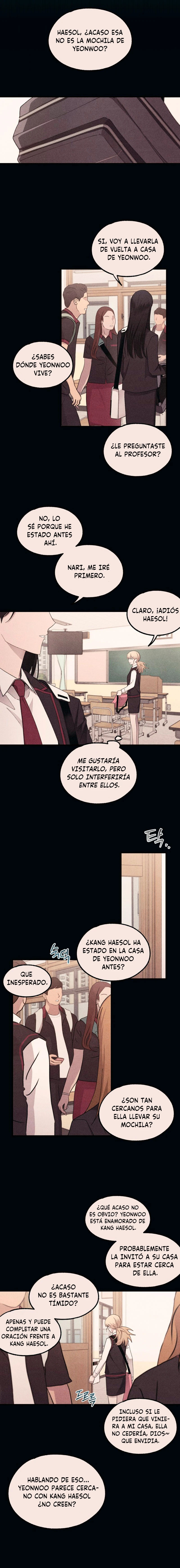 Quiero tu Inocencia Capítulo 65 - Page 17